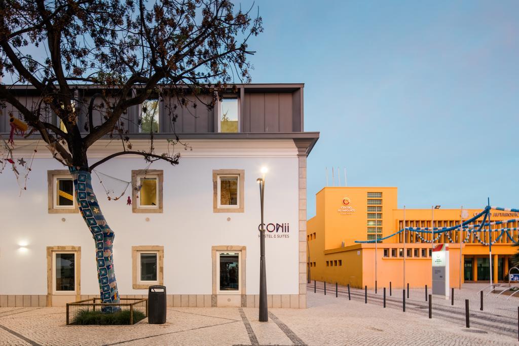 Hostel Conii & Suites Algarve Quarteira Extérieur photo
