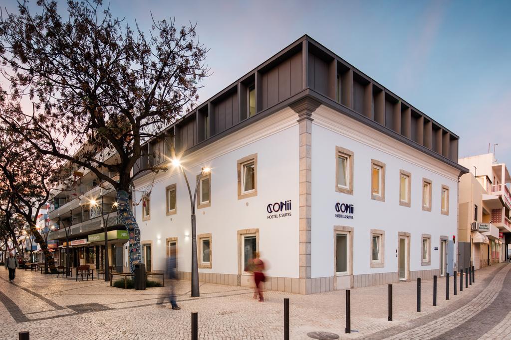 Hostel Conii & Suites Algarve Quarteira Extérieur photo