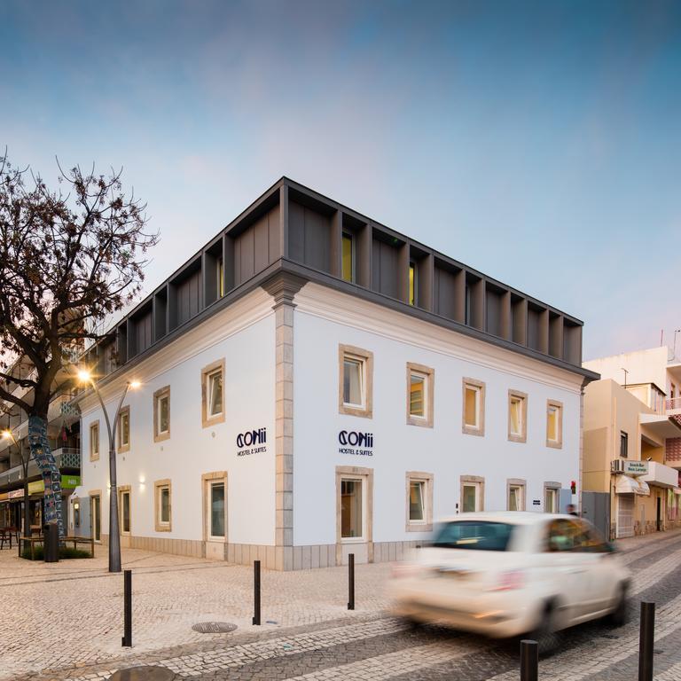 Hostel Conii & Suites Algarve Quarteira Extérieur photo