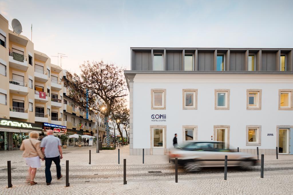 Hostel Conii & Suites Algarve Quarteira Extérieur photo