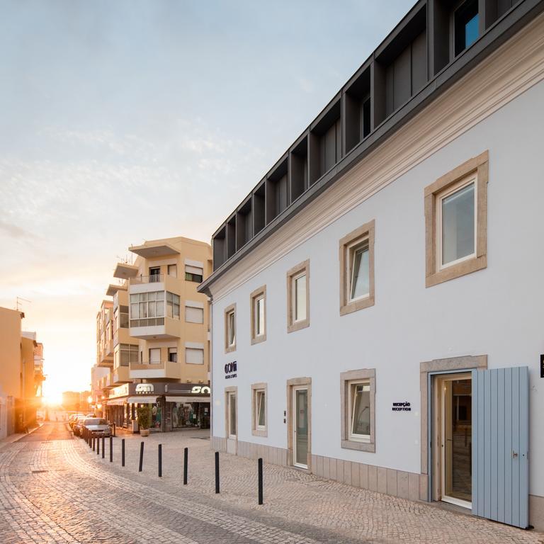 Hostel Conii & Suites Algarve Quarteira Extérieur photo