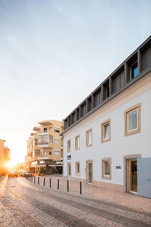 Hostel Conii & Suites Algarve Quarteira Extérieur photo