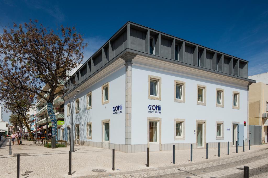 Hostel Conii & Suites Algarve Quarteira Extérieur photo
